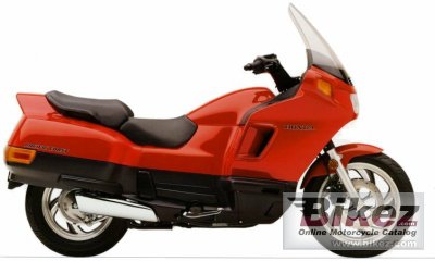 1998 Honda PC 800 Pacific Coast photo
